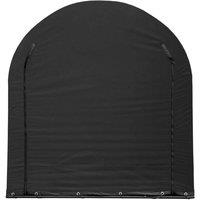 Monstershop Large Bike Tent, Black