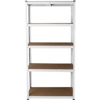 Monster Racking White Racking Units 90 X 40 X 180, White