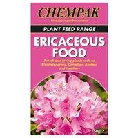 Thompson & Morgan Chempak Ericaceous Fertiliser 750g x 1 Unit