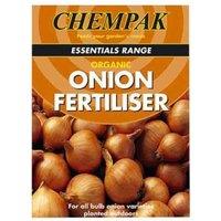 Thompson & Morgan Chempak Onion Fertiliser 750g x 2 Units, Brown