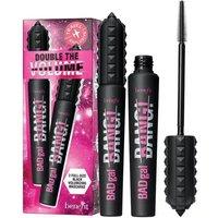 Benefit Badgal Bang Double The Volume Mascara Duo Set 2X8.5G, Multi