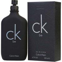 Calvin Klein Ckbe Eau De Toilette Spray 200ml, Multi
