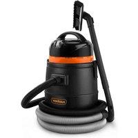 VonHaus Pond Vacuum 1400W, Black