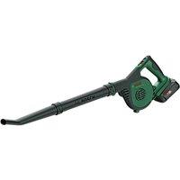 Bosch Universal Leaf Blower 18V-130 (1x2,5Ah), Green