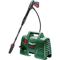 Bosch EasyAquatak 100 (Long Lance) Pressure Washer, Green