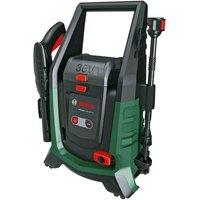 Bosch UniversalAquatak 36V-100 (No Battery) Pressure Washer, Green