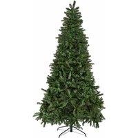 SO 225cm Green Fir Christmas Tree, Green