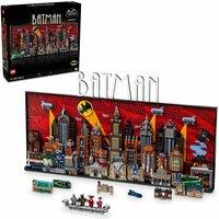 Lego Super Heros Batman The Gotham City 76271, Multi