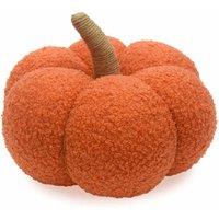 Benross 9inch Pumpkin D cor - Orange, Orange