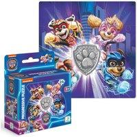 Dodo Paw Patrol Mighty Heroes Jigsaw Puzzle - 24 Pieces, Multi