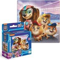 Dodo Paw Patrol Junior Patrollers Jigsaw Puzzle - 28 Pieces, Multi