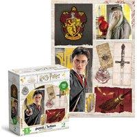 Dodo Harry Potter Wizarding World Small Gryffindor Jigsaw Puzzle Easy - 150 Pieces, Multi