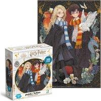 Dodo Harry Potter Wizarding World Luna Medium Jigsaw Puzzle - 300 Pieces, Multi