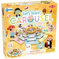 Tactic Games Let's Learn Carousel, Multi