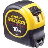 Stanley Fatmax Tape 10M 0-33-811, Multi