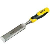 Stanley D Grip Chisel Strike Cap 32Mm 0-16-881, Multi