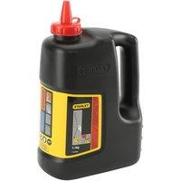Stanley Chalk Refill 2.5Lb Red 1-47-919, Multi