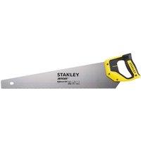 Stanley Jet Cut Handsaw 22In Fine 2 15 244, Multi