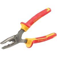Stanley Vde Comb Plier 165Mm 0-84-000, Multi