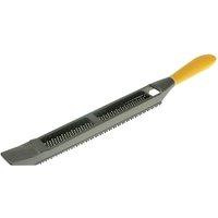 Stanley Metal Body Surform Flat File 5-21-295, Multi