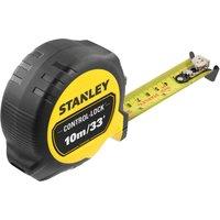 Stanley Control 10M 33Ft X 25Mm Tape Stht37237-5, Multi