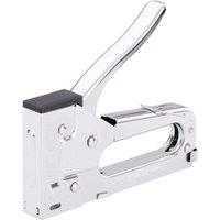 Stanley Tr45 Light Duty Staple Gun, Silver