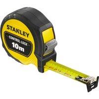 Stanley Control 10M X 25Mm Tape Stht37233-0, Multi