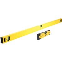 Stanley Classic Levels Multi Pack 120 Torpedo, Yellow