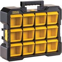 Stanley Fatmax Flip Bin Organiser, Multi