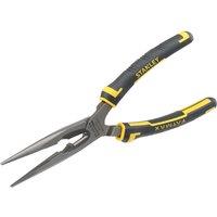 Stanley Fatmax Long Nose Plier 200Mm 0-89-870, Multi
