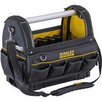 Stanley Fatmax Pro-stack Soft Tote, Black
