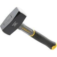 Stanley Fibreglass Club Hammer 1500G Stht0-54128, Multi