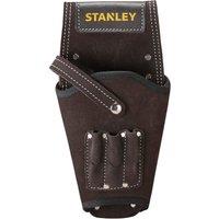 Stanley Leather Drill Holster Stst1-80118, Black
