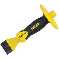 Stanley Fatmax Masons Chisel 1.3 4Inx8.1 2In Wg, Multi