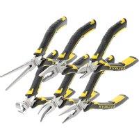 Stanley Fatmax Mini Pliers 6Pc Set Fmht0-80541, Multi