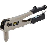 Stanley 6-mr55 Right Angle Steel Riveter 6-mr55, Silver