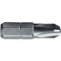 Stanley Phillips 3Pt Bit 25Mm 1 X 25 , Silver