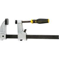 Stanley Fatmax Clutch Lock F Clamp 600Mm, Multi