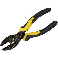 Stanley Fat Max Plier 8In 0-84-646, Multi