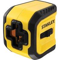 Stanley C-line Cross Line Laser Level, Yellow