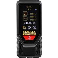 Stanley Tlm 165Si Fatmax Bluetooth Laser Measurer 60M, Black