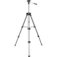 Stanley 1 4In Thread Tilting Head Camera Tripod 44 - 119Cm, Silver