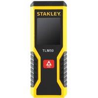 Stanley Tlm 50 Laser Measurer 15M, Black