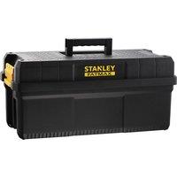 Stanley Fatmax Stepstool Toolbox, Black