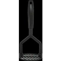 Fackelmann Initial Potato Masher, Black