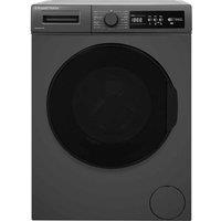 Russell Hobbs RH814W111AN 8Kg 1400Rpm Washing Machine - Anthracite, Grey