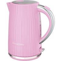 Russell Hobbs Eden Kettle Raspberry 27362, Pink