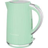 Russell Hobbs Eden Kettle Pistachio 27364, Green