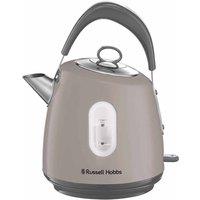 Russell Hobbs Stylevia Kettle Mocha 1.5L 28133, Brown