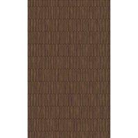 Kinewall Walnut Pencils Bathroom Wall Panel 1250 x 2500mm, Brown